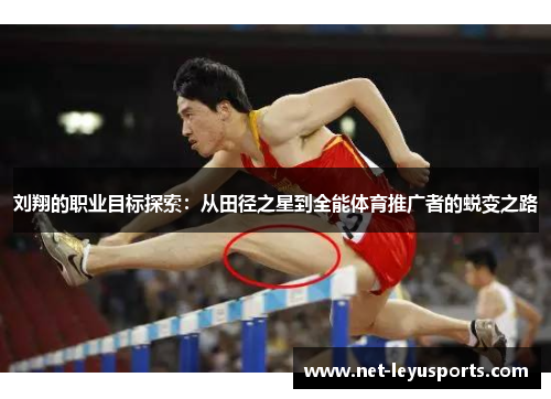 刘翔的职业目标探索:从田径之星到全能体育推广者的蜕变之路 刘翔的职业目标探索:从田径之星到全能体育推广者的蜕变之路