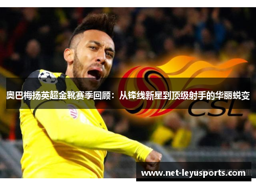 奥巴梅扬英超金靴赛季回顾:从锋线新星到顶级射手的华丽蜕变 奥巴梅扬英超金靴赛季回顾:从锋线新星到顶级射手的华丽蜕变