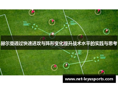 赫尔曼通过快速进攻与阵形变化提升战术水平的实践与思考 赫尔曼通过快速进攻与阵形变化提升战术水平的实践与思考