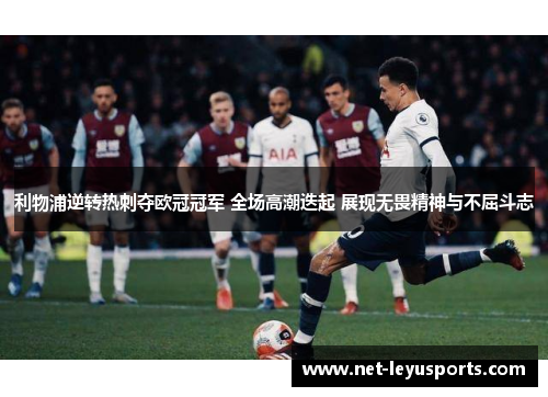 利物浦逆转热刺夺欧冠冠军 全场高潮迭起 展现无畏精神与不屈斗志 利物浦逆转热刺夺欧冠冠军 全场高潮迭起 展现无畏精神与不屈斗志