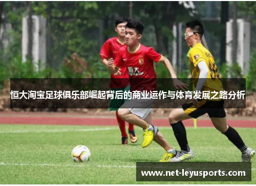 恒大淘宝足球俱乐部崛起背后的商业运作与体育发展之路分析 恒大淘宝足球俱乐部崛起背后的商业运作与体育发展之路分析