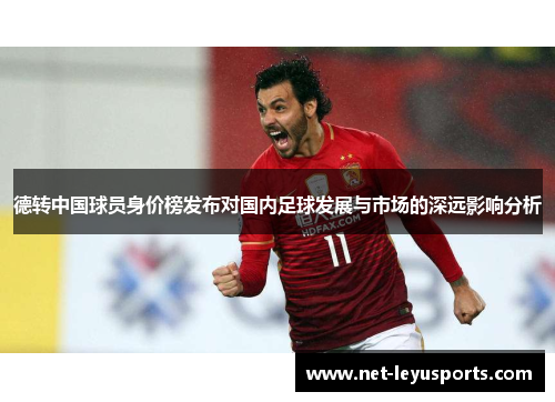 德转中国球员身价榜发布对国内足球发展与市场的深远影响分析 德转中国球员身价榜发布对国内足球发展与市场的深远影响分析