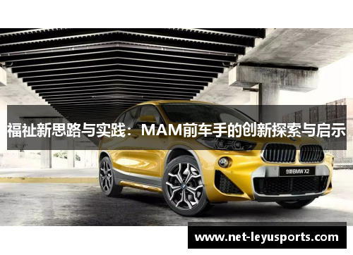 福祉新思路与实践:MAM前车手的创新探索与启示 福祉新思路与实践:MAM前车手的创新探索与启示