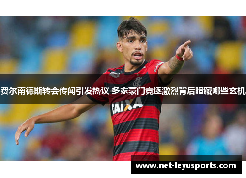 费尔南德斯转会传闻引发热议 多家豪门竞逐激烈背后暗藏哪些玄机 费尔南德斯转会传闻引发热议 多家豪门竞逐激烈背后暗藏哪些玄机