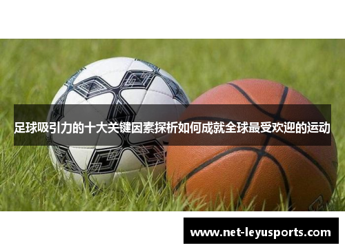 足球吸引力的十大关键因素探析如何成就全球最受欢迎的运动